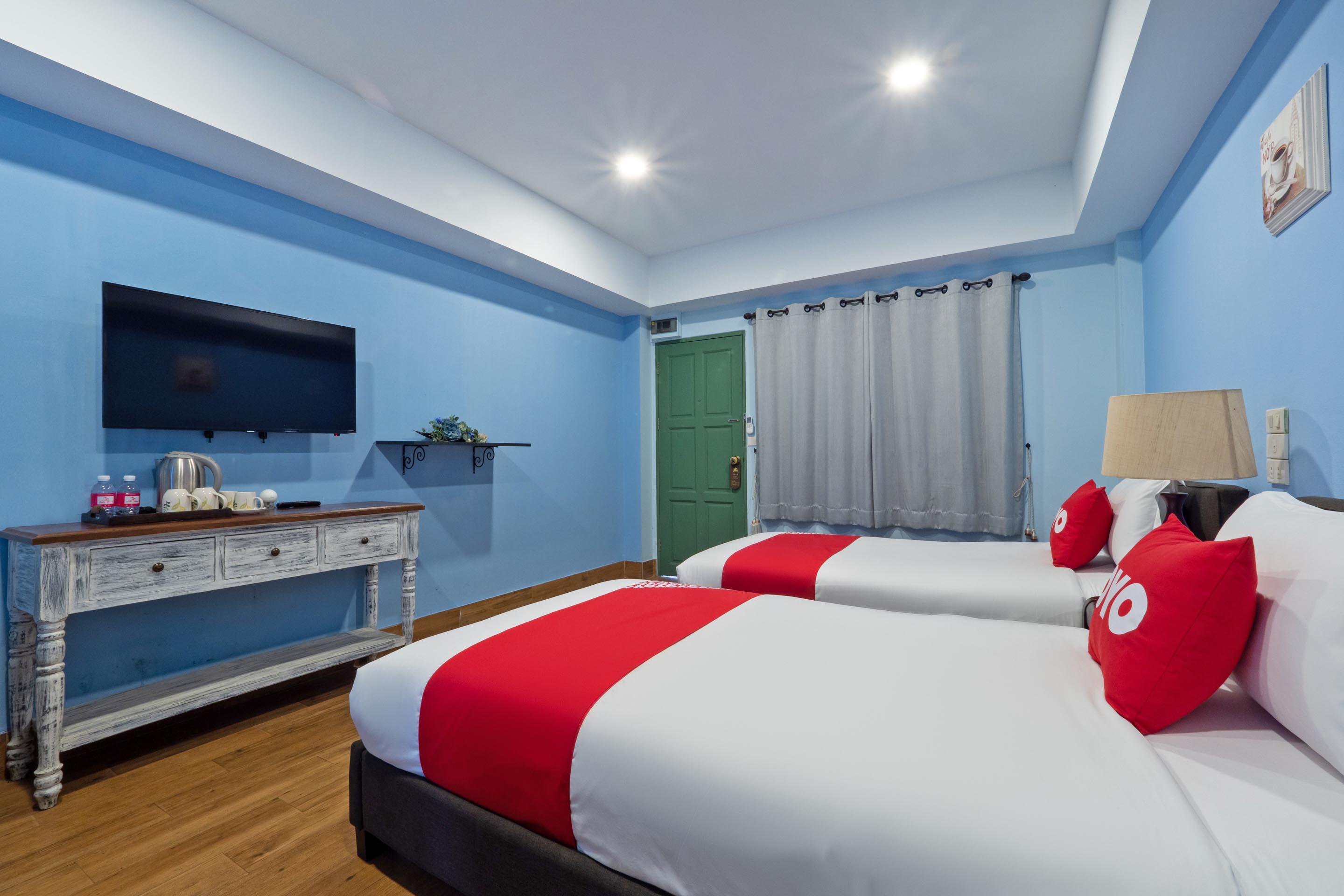 Hotel The One Sabai Living Pattaya Extérieur photo