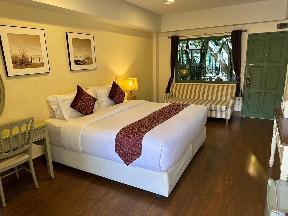Hotel The One Sabai Living Pattaya Extérieur photo