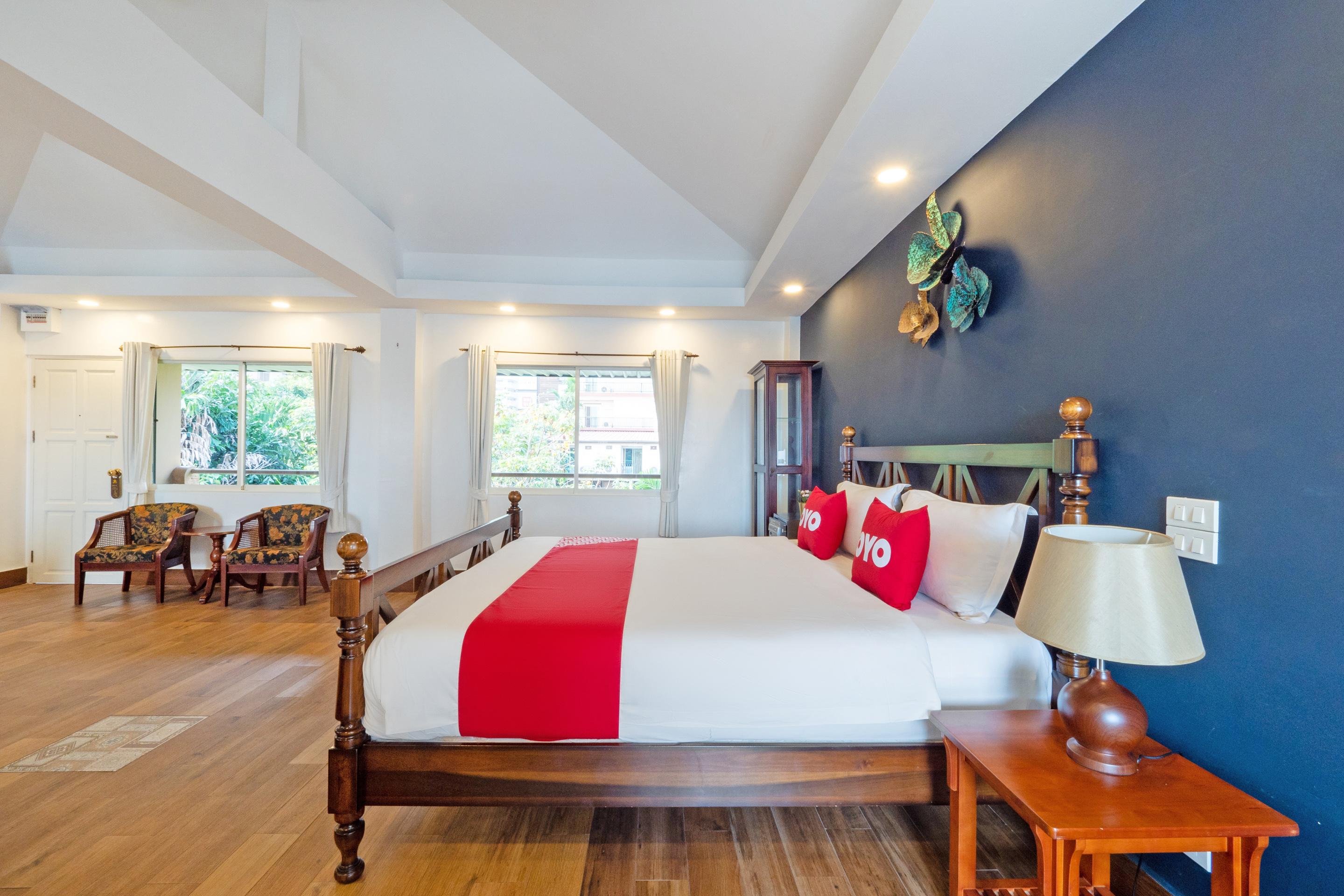 Hotel The One Sabai Living Pattaya Extérieur photo