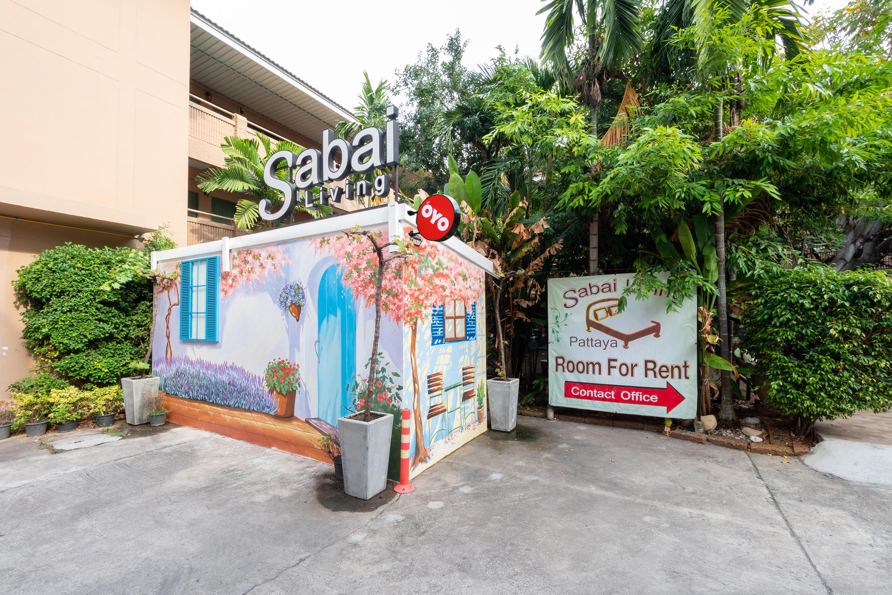 Hotel The One Sabai Living Pattaya Extérieur photo