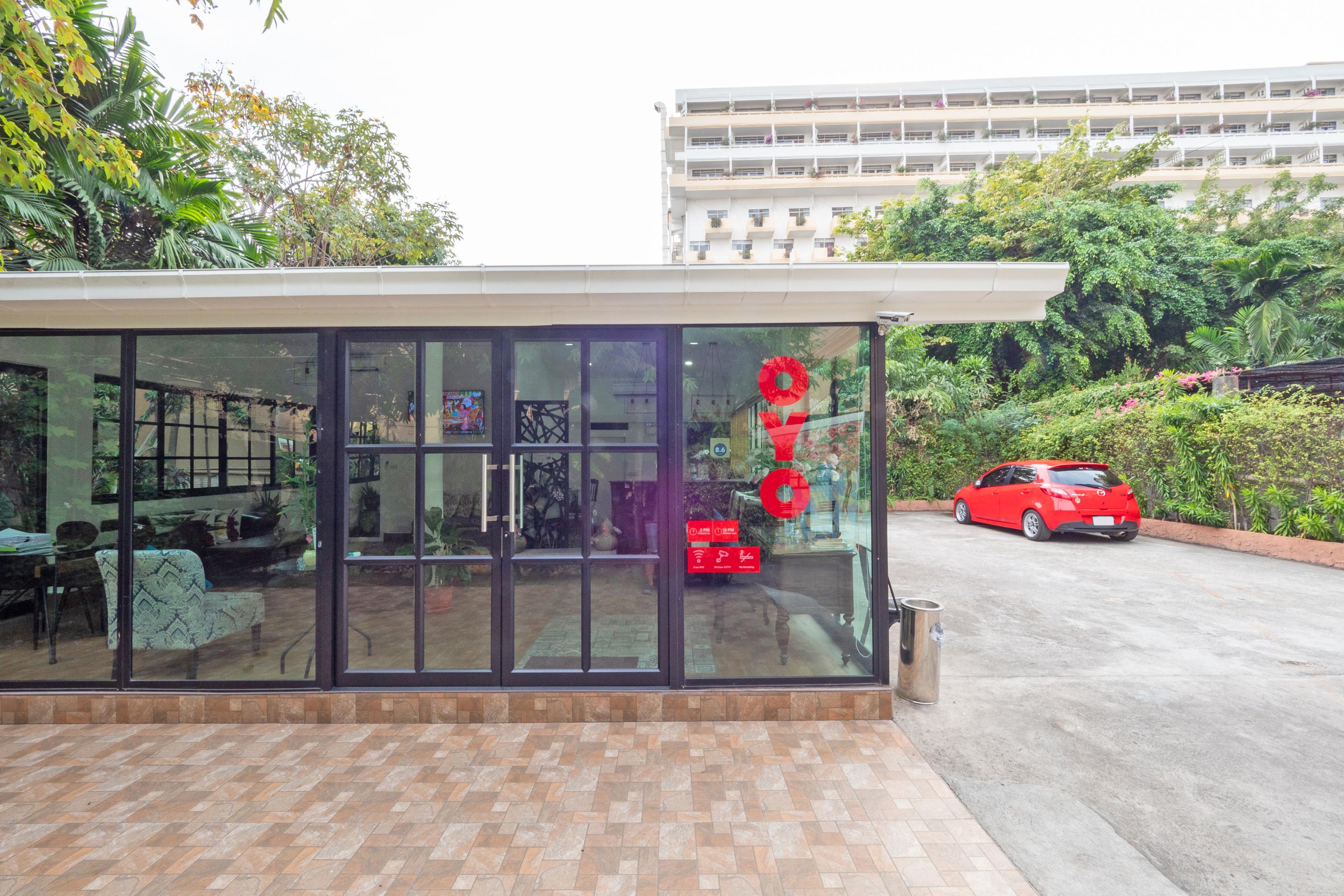 Hotel The One Sabai Living Pattaya Extérieur photo
