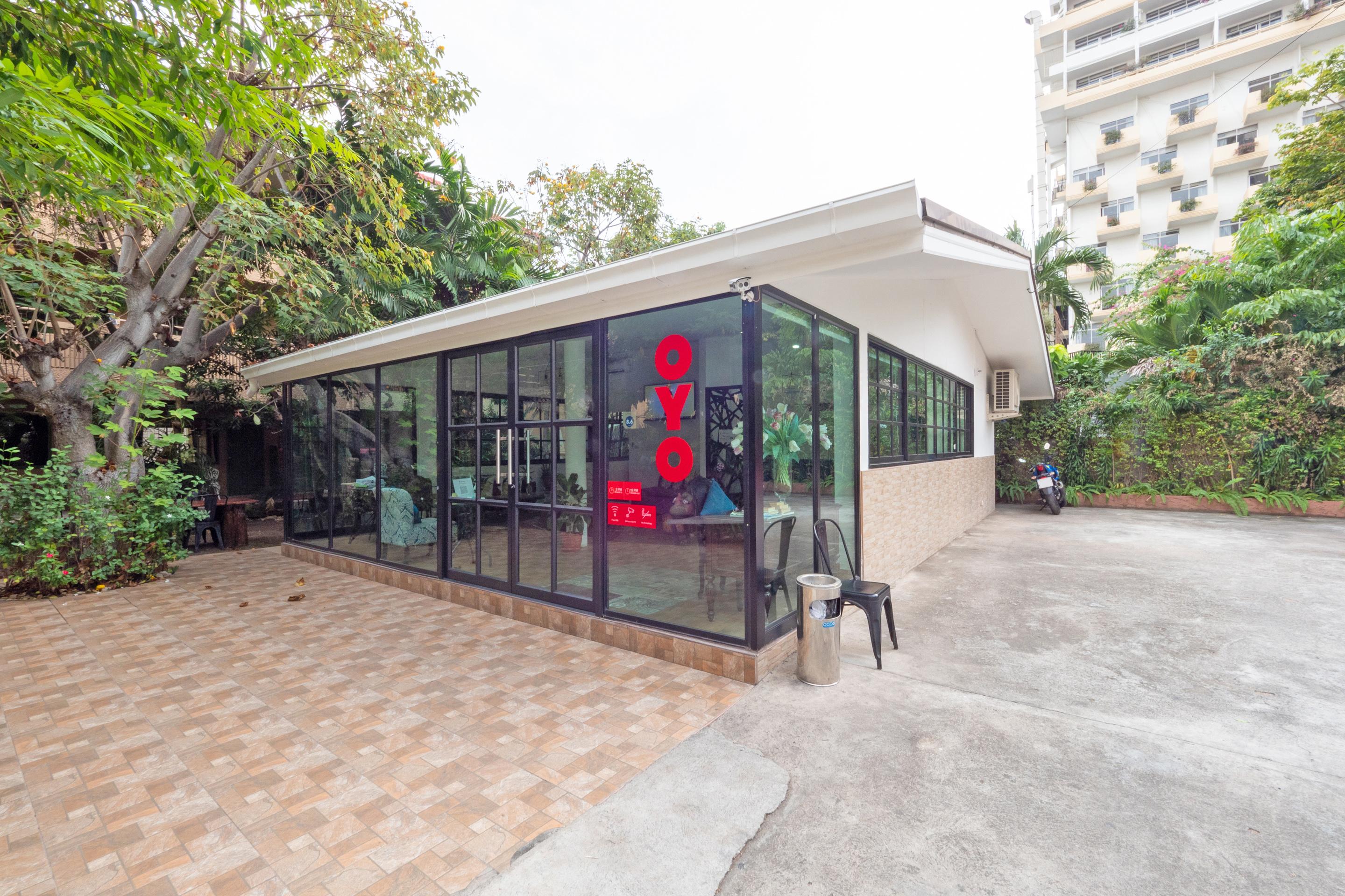 Hotel The One Sabai Living Pattaya Extérieur photo