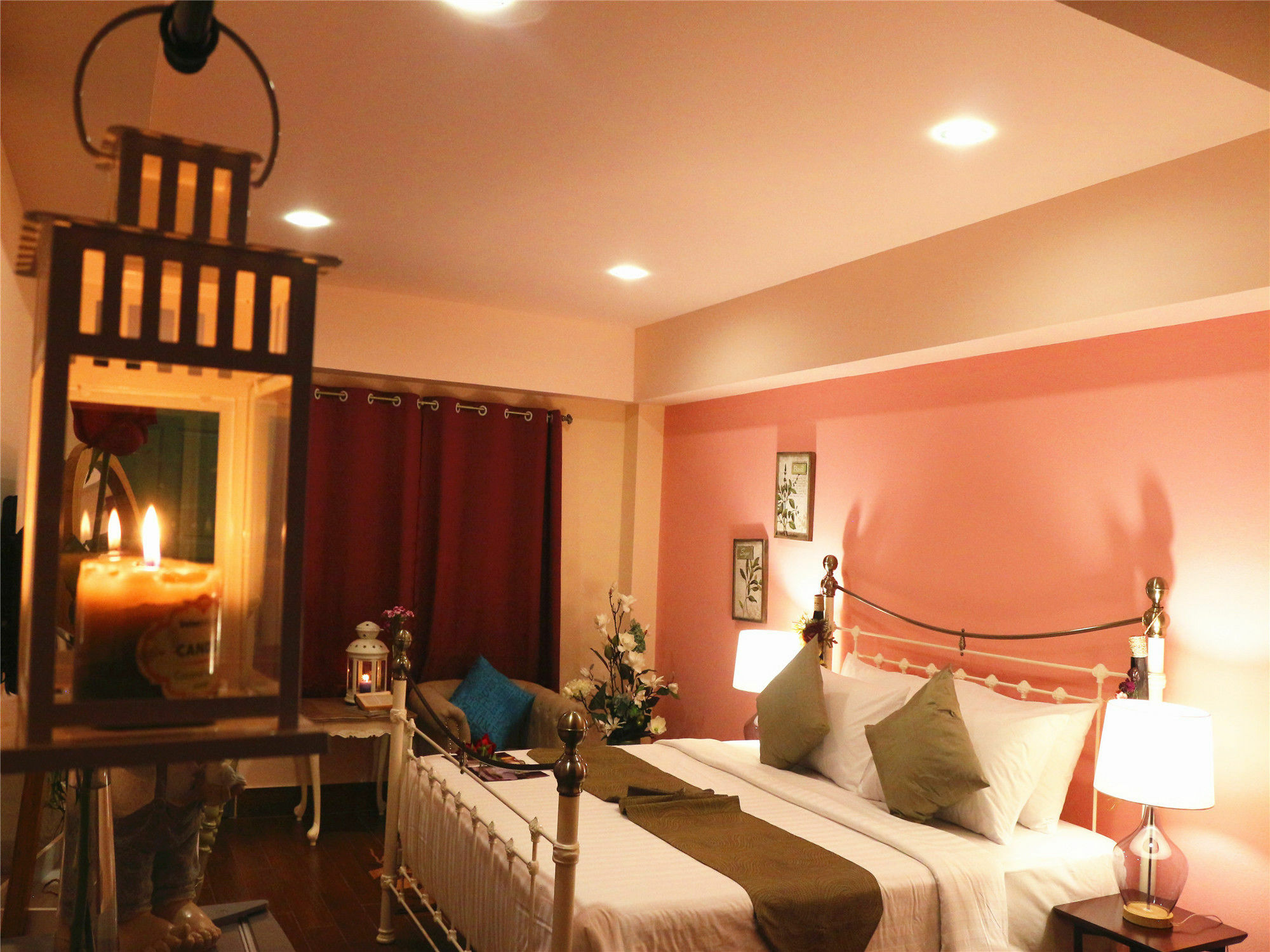 Hotel The One Sabai Living Pattaya Extérieur photo
